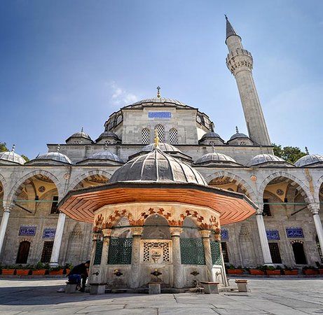 Sokullu Mehmet Paşa Camisi